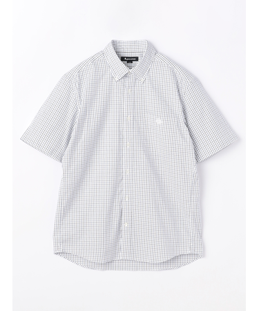 タッターソール半袖シャツ