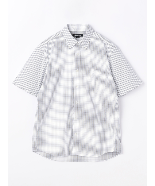 タッターソール半袖シャツ