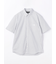 タッターソール半袖シャツ