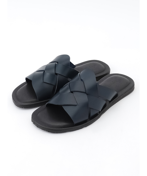 別注】＜CAMINANDO x HTC for UNITED ARROWS＞ スタッズ サンダル