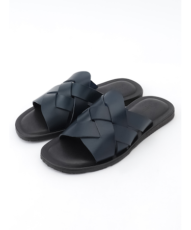 Resort Leather Sandals