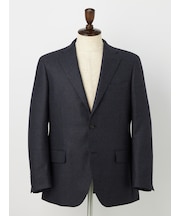 Navy Mix Colour Jacket