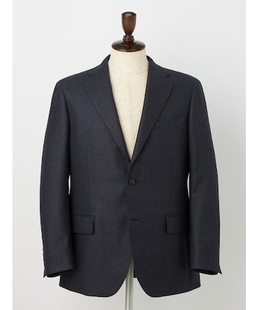 Navy Mix Colour Jacket