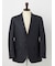 Navy Mix Colour Jacket