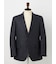 Navy Mix Colour Jacket