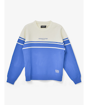 GOLF MEN　AQロゴニットクルー