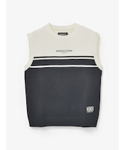 GOLF MEN　AQロゴニットベスト