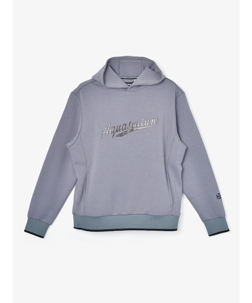 GOLF MEN ダンボールニットプルオーバーパーカー