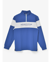 GOLF MEN　AQラインロゴZIPUP