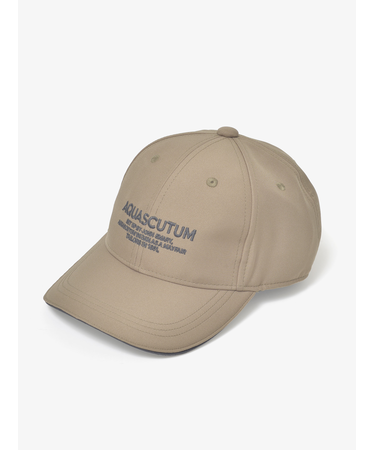 GOLF MEN　AQロゴキャップ