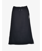 GOLF WOMEN ダンボールニットロングスカート