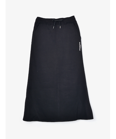 GOLF WOMEN ダンボールニットロングスカート