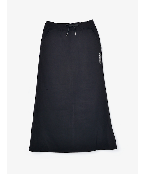 GOLF WOMEN ダンボールニットロングスカート