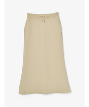 GOLF WOMEN ダンボールニットロングスカート