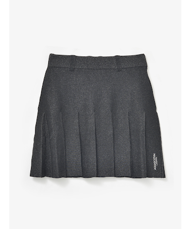 GOLF WOMEN 　AQロゴニットスカート