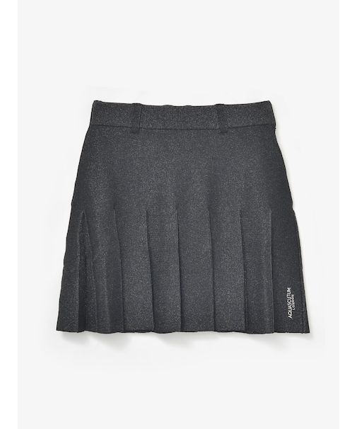 GOLF WOMEN 　AQロゴニットスカート