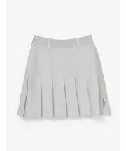 GOLF WOMEN 　AQロゴニットスカート