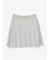 GOLF WOMEN 　AQロゴニットスカート