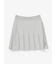GOLF WOMEN 　AQロゴニットスカート