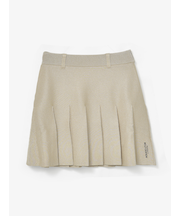 GOLF WOMEN 　AQロゴニットスカート