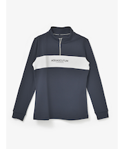 GOLF WOMEN 　AQラインロゴZIPUP