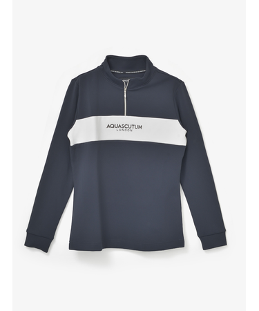 GOLF WOMEN 　AQラインロゴZIPUP