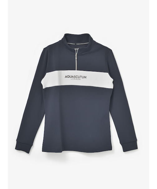 GOLF WOMEN 　AQラインロゴZIPUP