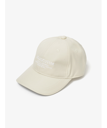 GOLF WOMEN AQロゴキャップ