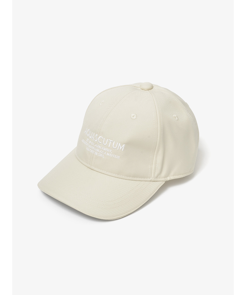 GOLF WOMEN AQロゴキャップ