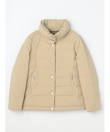 ショートダウンコート