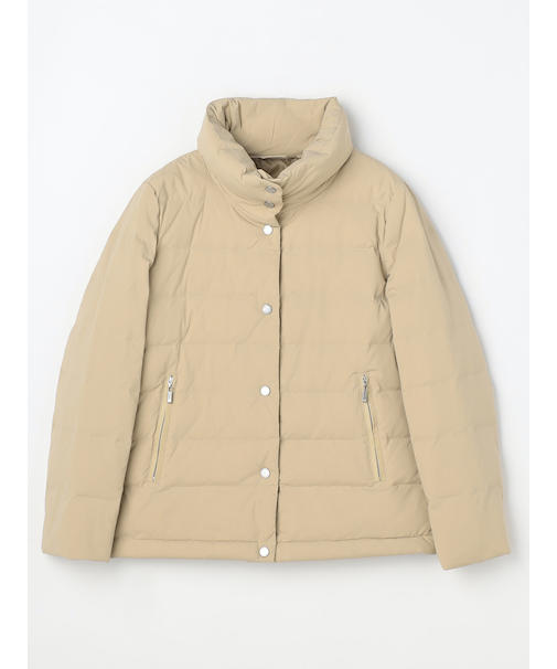 ショートダウンコート