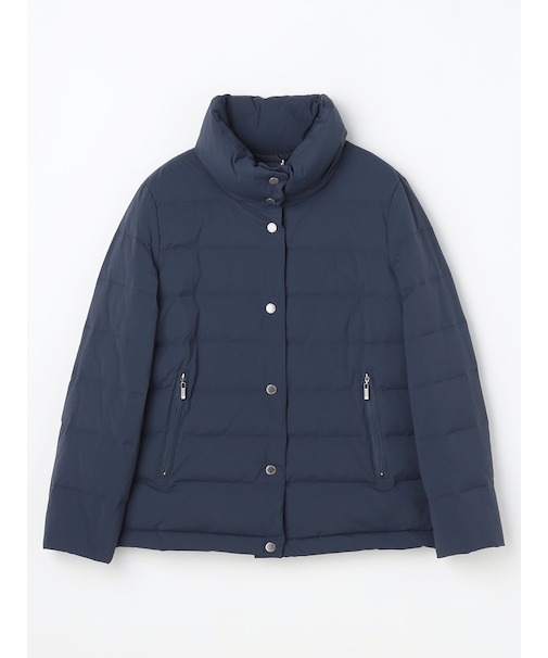 ショートダウンコート