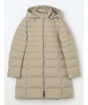 ロングダウンコート