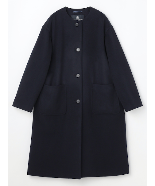 イングランドウールAラインコート