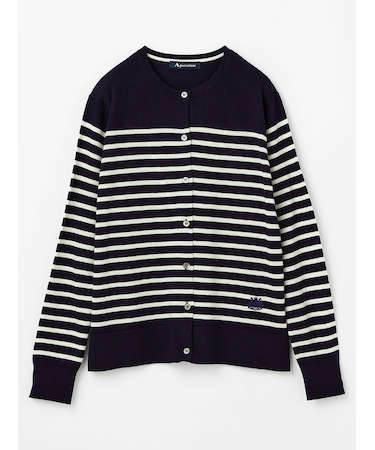 【アンサンブル対応】ウールニットカーディガン