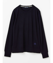 【アンサンブル対応】ウールニットプルオーバー