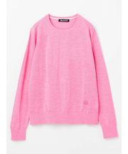 【アンサンブル対応】ウールニットプルオーバー