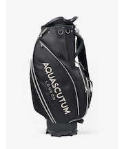 GOLF　AQロゴキャディーバッグ