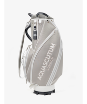 GOLF　AQロゴキャディーバッグ