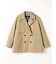 SHORTTRENCHCOAT
