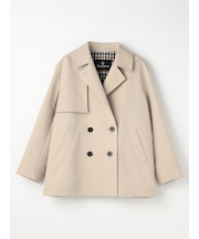 SHORTTRENCHCOAT