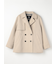 SHORTTRENCHCOAT