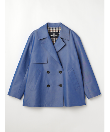 SHORTTRENCHCOAT