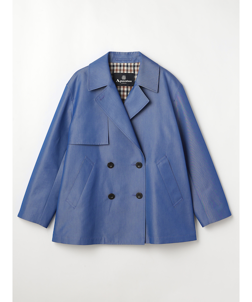 SHORTTRENCHCOAT