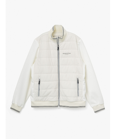 GOLF MEN　パデットブルゾン