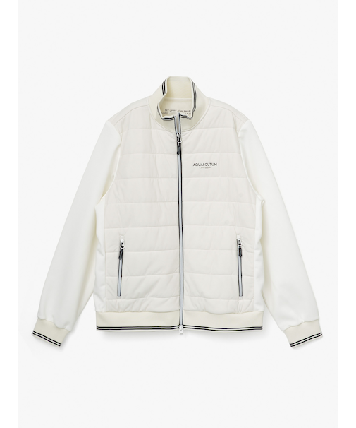 GOLF MEN　パデットブルゾン