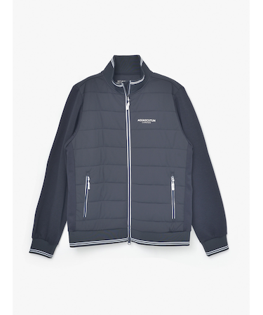 GOLF MEN パデットブルゾン