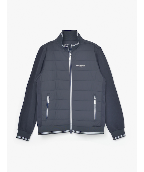 GOLF MEN パデットブルゾン