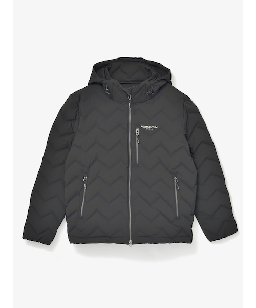 Summer TEC.3 Cupro Cool Knit Jacket｜アクアスキュータムの