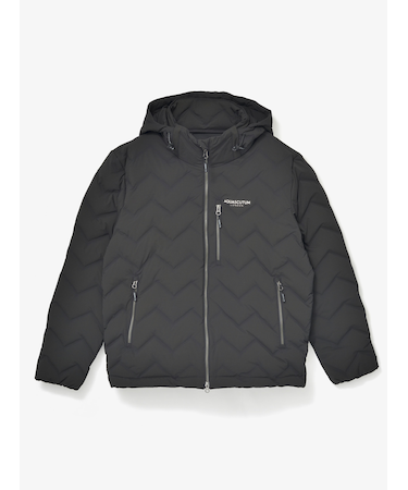 GOLF MEN　シームレスダウンブルゾン